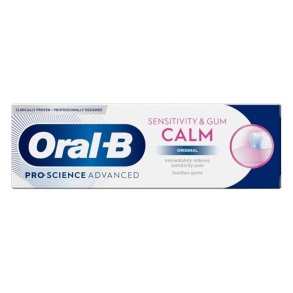 Oral-B Original Calm Sensitivity & Gum Calm (75 ml)