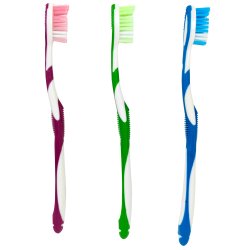 PharmaClendy Easy Touch Medium Zahnb�rsten (3 St.)