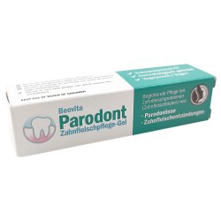 Beovita Parodont Tandpleje Gel Mod Paradentose
