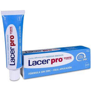 Lacer Pro Forte Haftcreme � Zinc-Free (70 g)