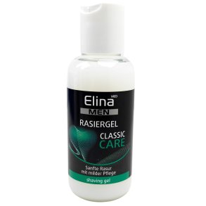 Elina Med Men Classic Care Scheergel (100 ml)