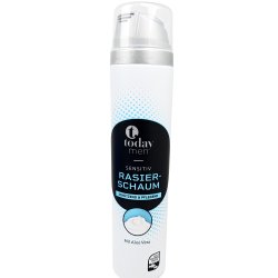 Today Men Sensitive Rasierschaum mit Aloe Vera (300 ml)