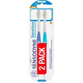 Sensodyne Sensitive MultiCare Expert Soft Tandenborstels (2 st.)