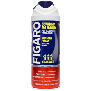 Figaro Classic Shaving Foam – Regular Shave (400 ml)