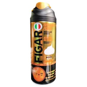 Figaro Argan Oil Scheerschuim – Regular Shave (400 ml)