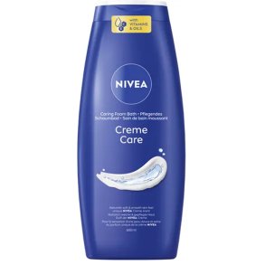 NIVEA Creme Care Shower Cream – Gel douche cr�meux (650 ml)