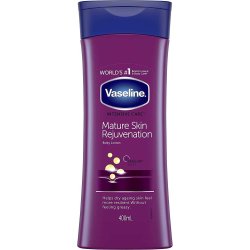 Vaseline Intensive Care Mature Skin Rejuvenation bodylotion for moden og t�rr hud (400 ml)