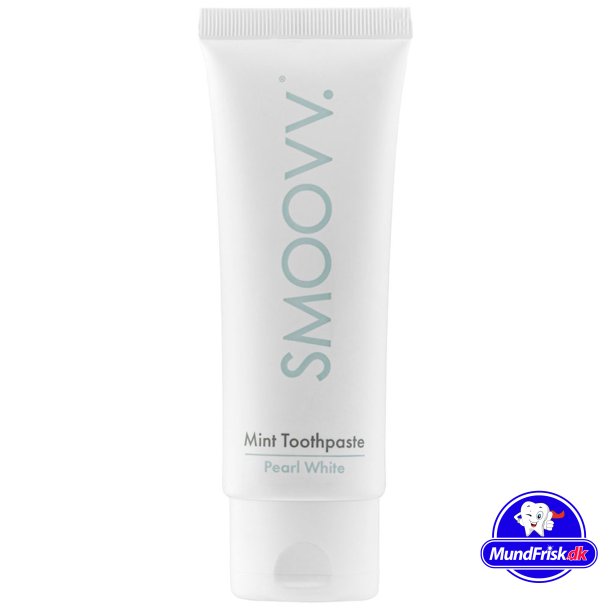 Whitening Zahnpasta Smoovv Pearl White