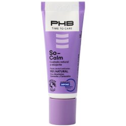 Beroligende tannkrem for sensitivt tannkj�tt PHB Time To Care So-Calm (reisetube 15 ml)