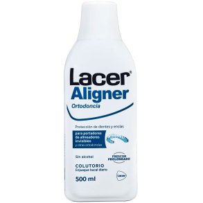 Lacer Aligner Kieferorthop�dische Mundsp�lung (500 ml.)