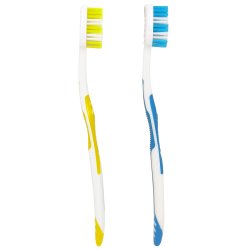 Hrde Tandbrster 2 stk. ACTIVE Oral Care Smokers