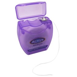 Floss PTFE-vaxad Active Oral Care Dental Tejp