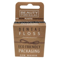 Tandtrd uden PFAS Beauty Formulas Eco Friendly