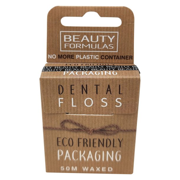 Tandtrd uden PFAS Beauty Formulas Eco Friendly