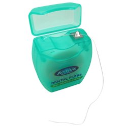 Tandtrd PTFE vaxad Active Oral Care Fluor 100 mtr.