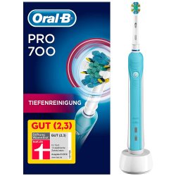 Oral-B El-tandbrste FlossAction Pro 700