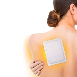 Lifemed Varmeplaster 13 x 9,5 cm.