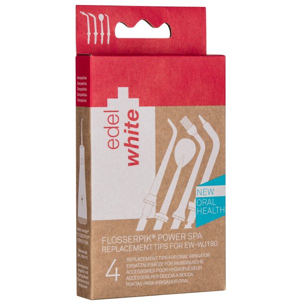 Dyser til Edel+White Power Spa Trdls Mundskyller