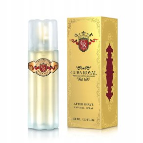 Cuba Aftershave Royal Natural Spray 100 ml