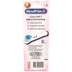 10 Stck Brstenkpfe fr Oral-B elektrische Zahnbrsten Xtra Soft