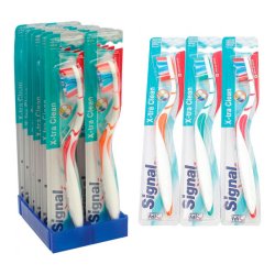Signaltandborste Extra Clean Medium