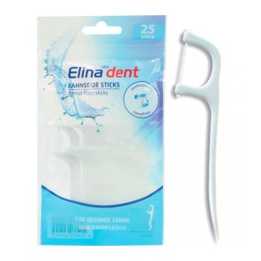 Tanntrdhengere Elina Flosser 25 stk.