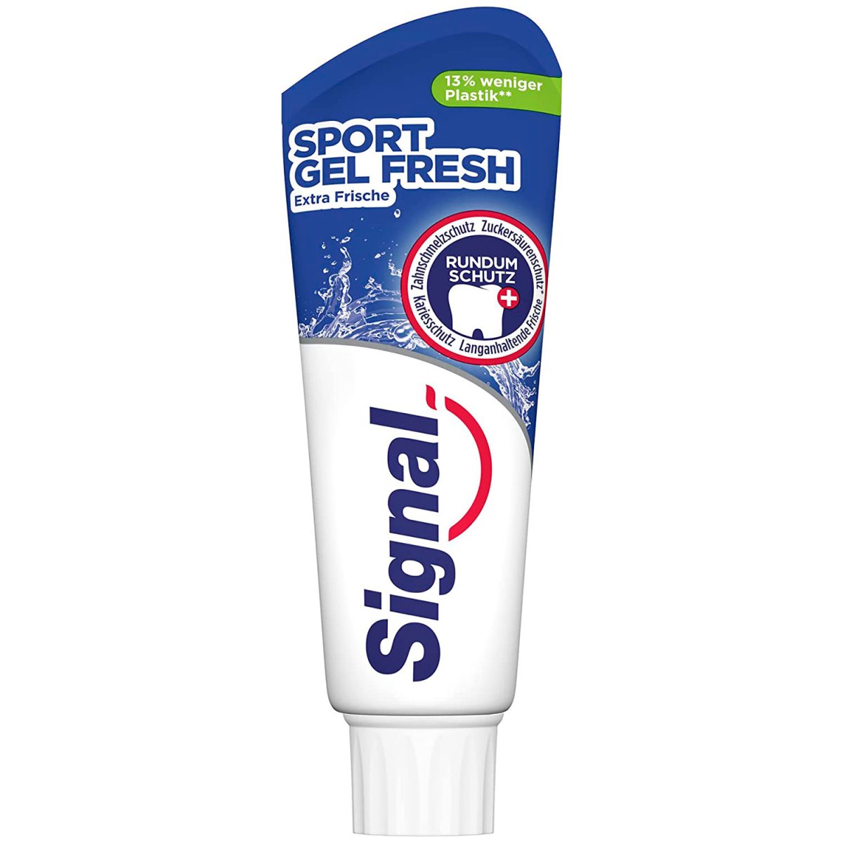 Signal Sport Gel Fresh Tandpasta 75 ml. Tandpasta til voksne fra