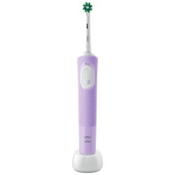 Oral-B Vitality PRO El-tandbrste Lilac Violet + Ekstra Brstehoved