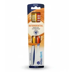 Brosses � dents Today Dent 2 pcs Interdent Medium