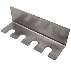 Veggholder Brstehoder Tannbrster Rustfritt stl