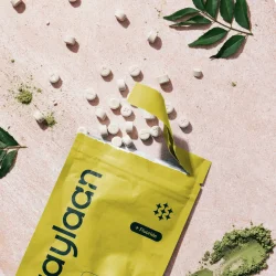Kaylaan Neem Tandkr�mstabletter med Xylitol Fluorid � Refill (90 st.)