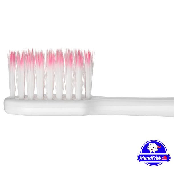 Sensitive Brstenkpfe GUM Sonic Daily Elektrische Zahnbrste