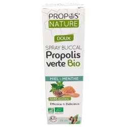 kologisk Propolis Mundspray Propos Nature MINT