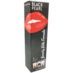 Tannbleking Tannkrem Beverly Hills Formula Black Pearl