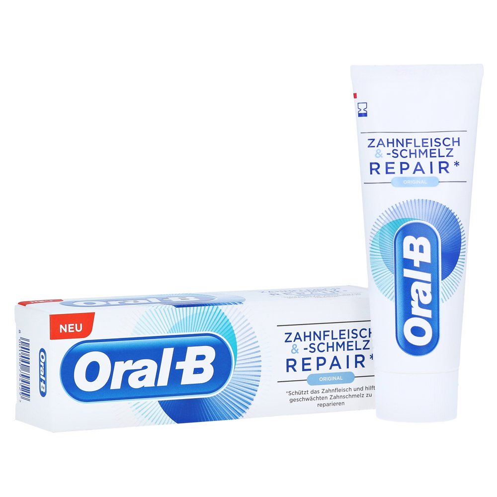 Oral-B Tandpasta Original Gum & Enamel Repair