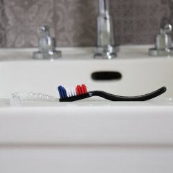 Brste til Protese, Bideskinne, Usynlig Bjle Bioseptyl Limpec