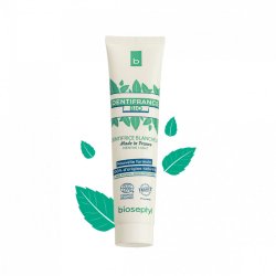 Organisk blekande tandkrm Bioseptyl Natural Mint