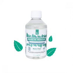 Ekologiskt munvatten Bioseptyl Bain de Bouche