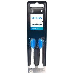 Tungrengring fr Philips Sonicare Elektrisk tandborste 2 st.