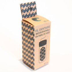 Tandtrd uden PFAS Oceansrespect 30 mtr. + Dispenser