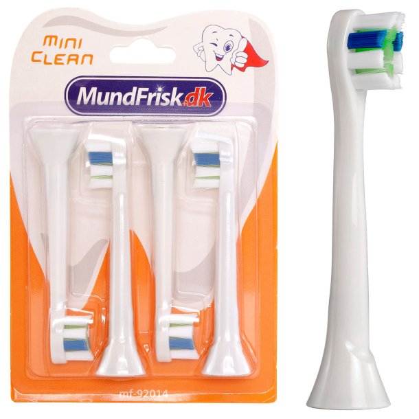 opzetborstels voor kinderen Philips Sonicare compatibel