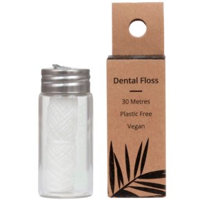 Tandtrd uden PFAS Wild & Stone Glasdispenser 30 mtr.