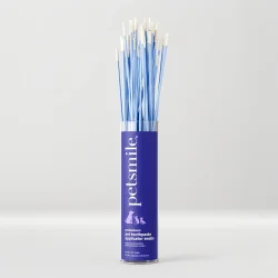 Petsmile Professional Pet Zahnpasta-Applikator Swabs (50 St.)