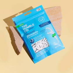Hllbar tandtrd utan PFAS Humble Co. PRO Floss Picks