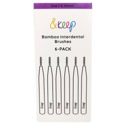 Brekraftige Gap Brushes & Hold 0,45 mm ISO 1