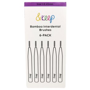 Brekraftige Gap Brushes & Hold 0,45 mm ISO 1