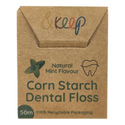 Brekraftig tanntrd og behold maisstivelsestrd