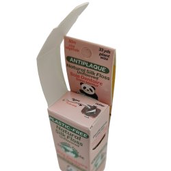 Bredygtig Tandtrd SenzaBamboo No Flavour