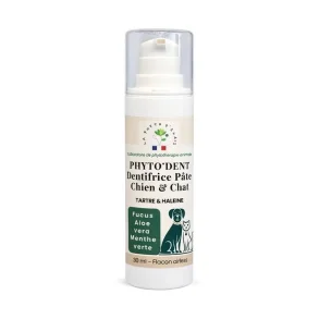 La Phyto d’Ana�s Phyto’Dent Tandpasta voor Honden & Katten – Natuurlijke Mondverzorging (30 ml)