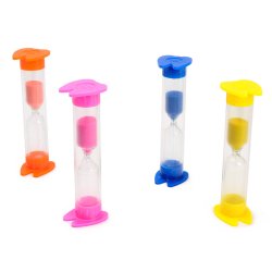 Timglas 3 Minuter Tandborstning